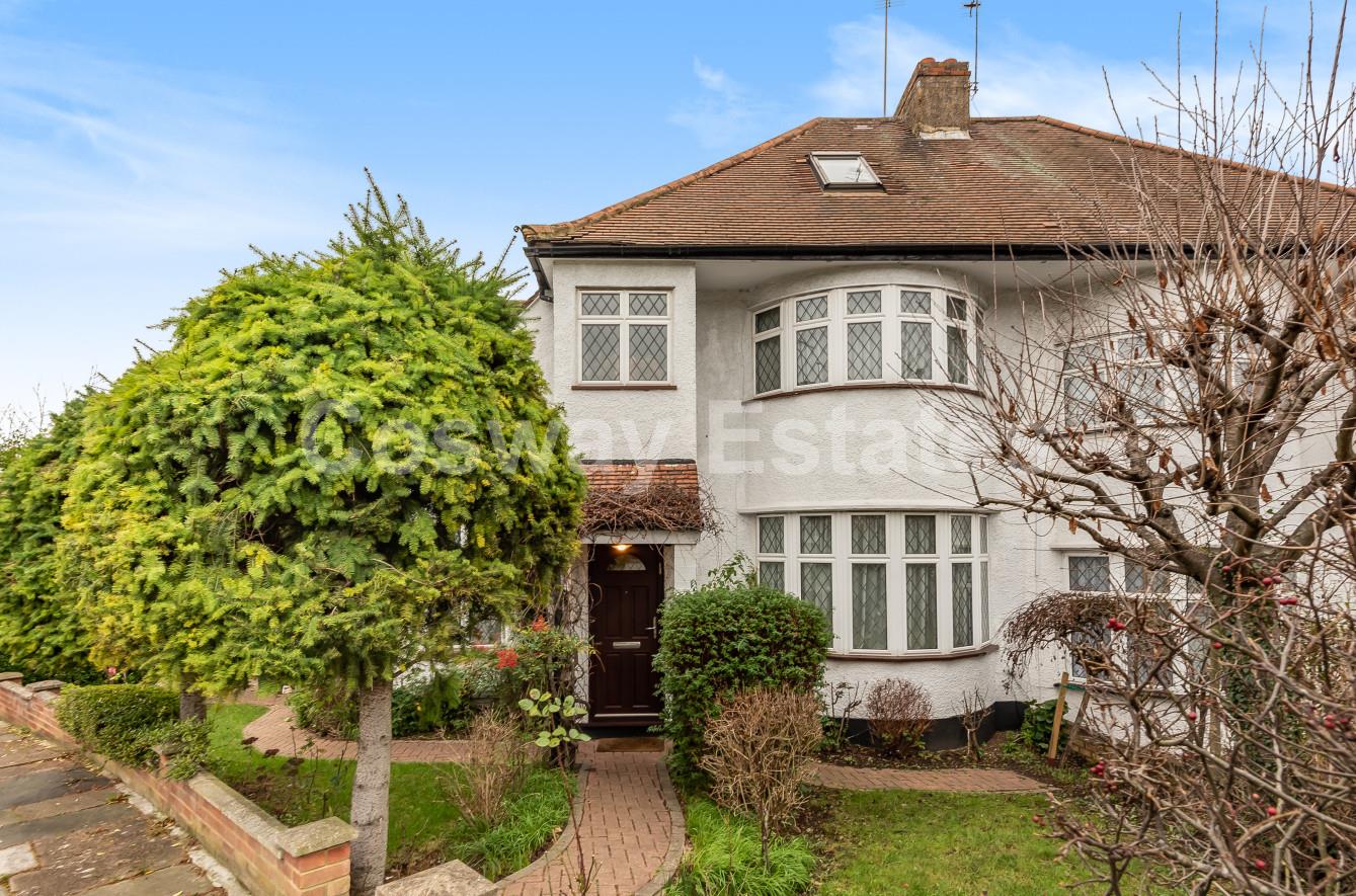 Endersleigh Gardens, London